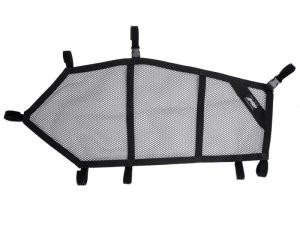 Can-Am Maverick X3 Window Net Set - Left + Right - PRP Seats - Mesh - `17-`22